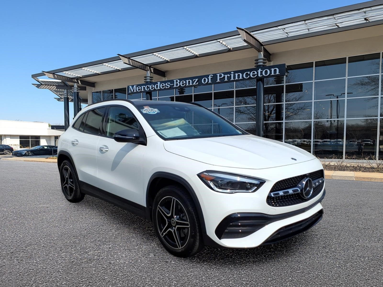 Certified 2023 Mercedes-Benz GLA 250 4MATIC