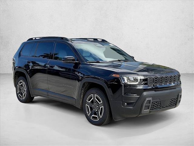 New 2026 Jeep Cherokee Limited AWD/4WD image 2