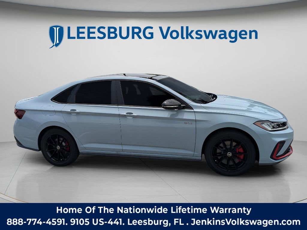 New 2026 Volkswagen Jetta GLI Autobahn FWD video 2