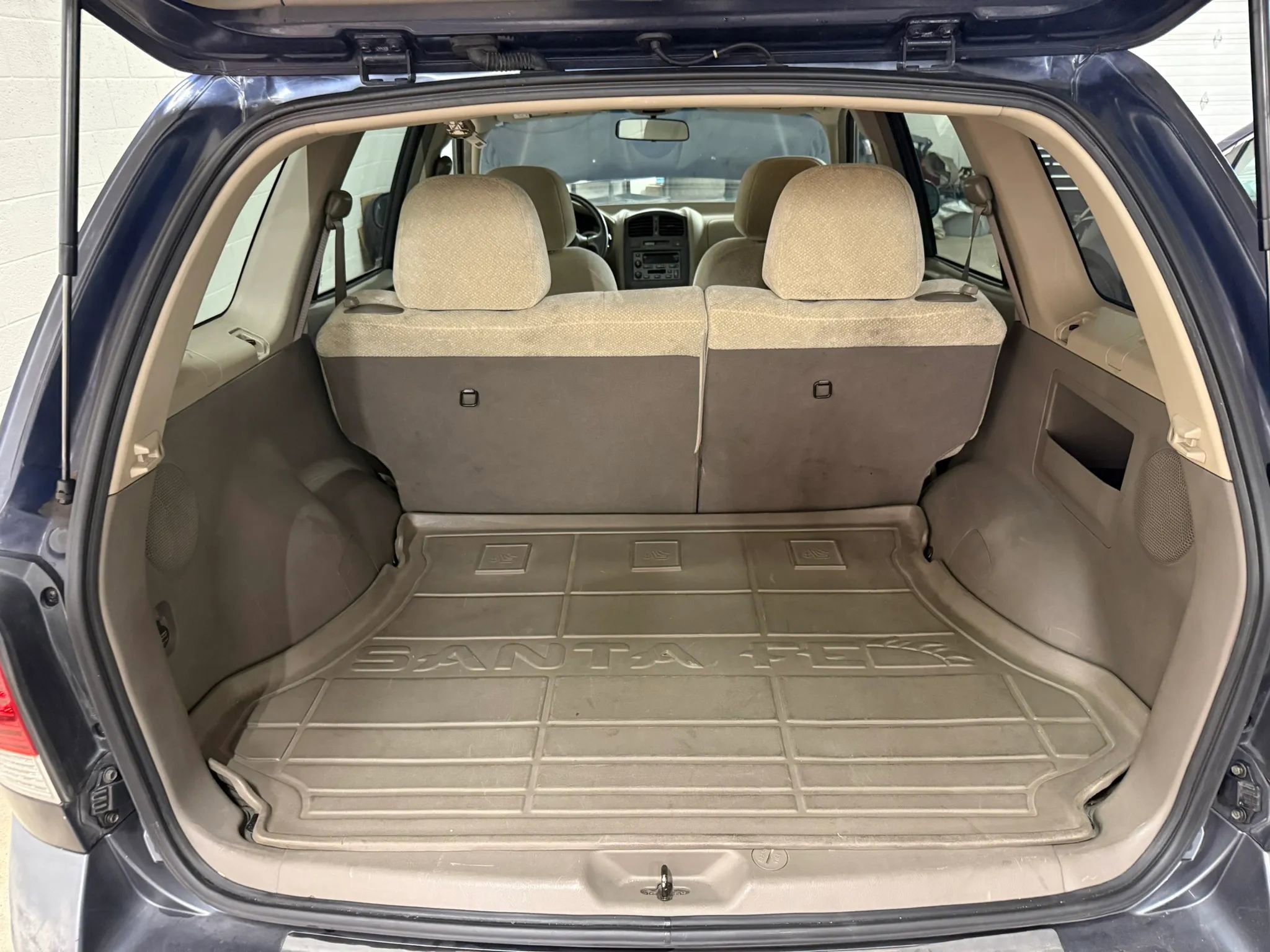 Used 2005 Hyundai Santa Fe GLS image 15