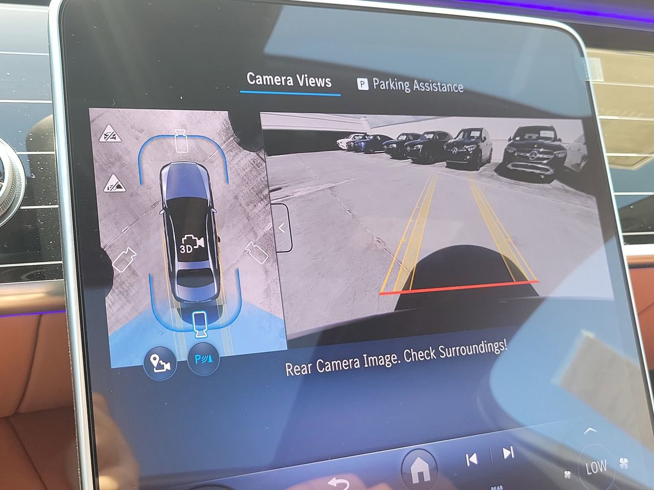 New 2026 Mercedes-Benz S 580 4MATIC Sedan image 31