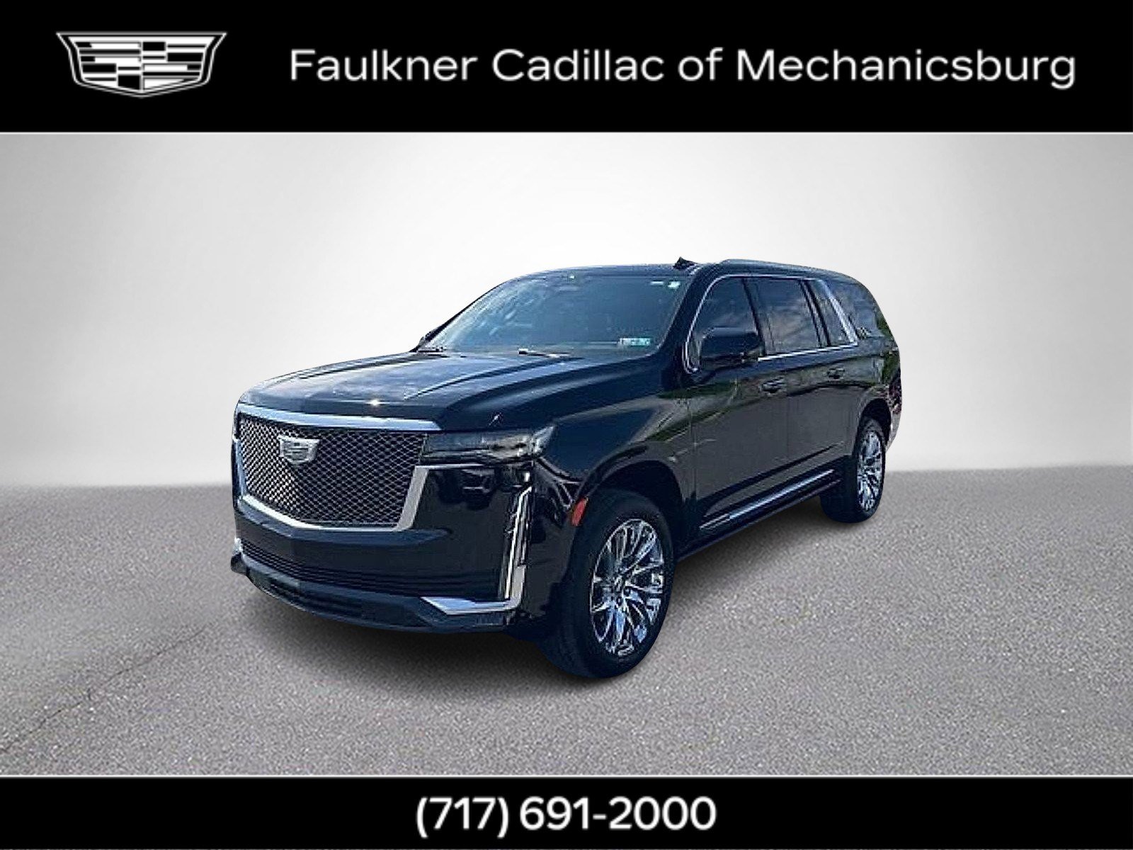 Certified 2023 Cadillac Escalade ESV Premium Luxury Platinum w/ LPO, Radiant Package image 10