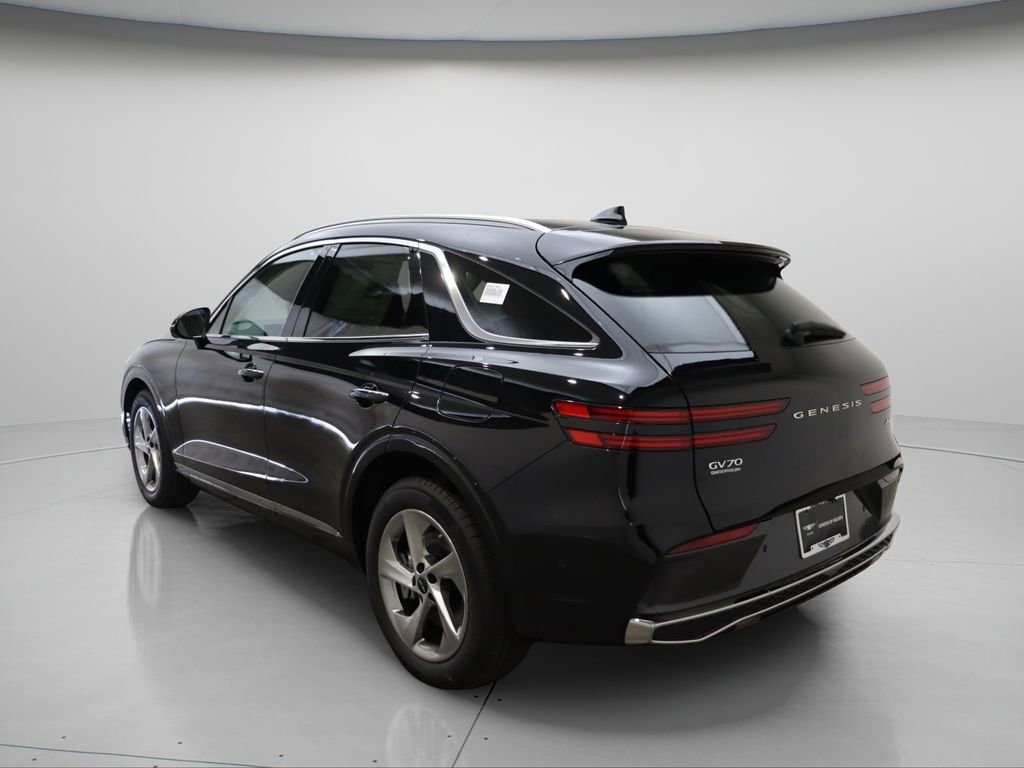 New 2026 Genesis GV70 2.5T Advanced video 2
