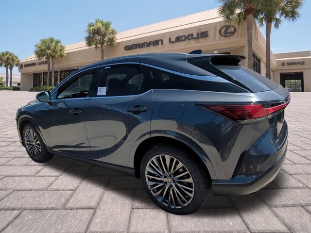 New 2026 Lexus RX 350 AWD/4WD image 6