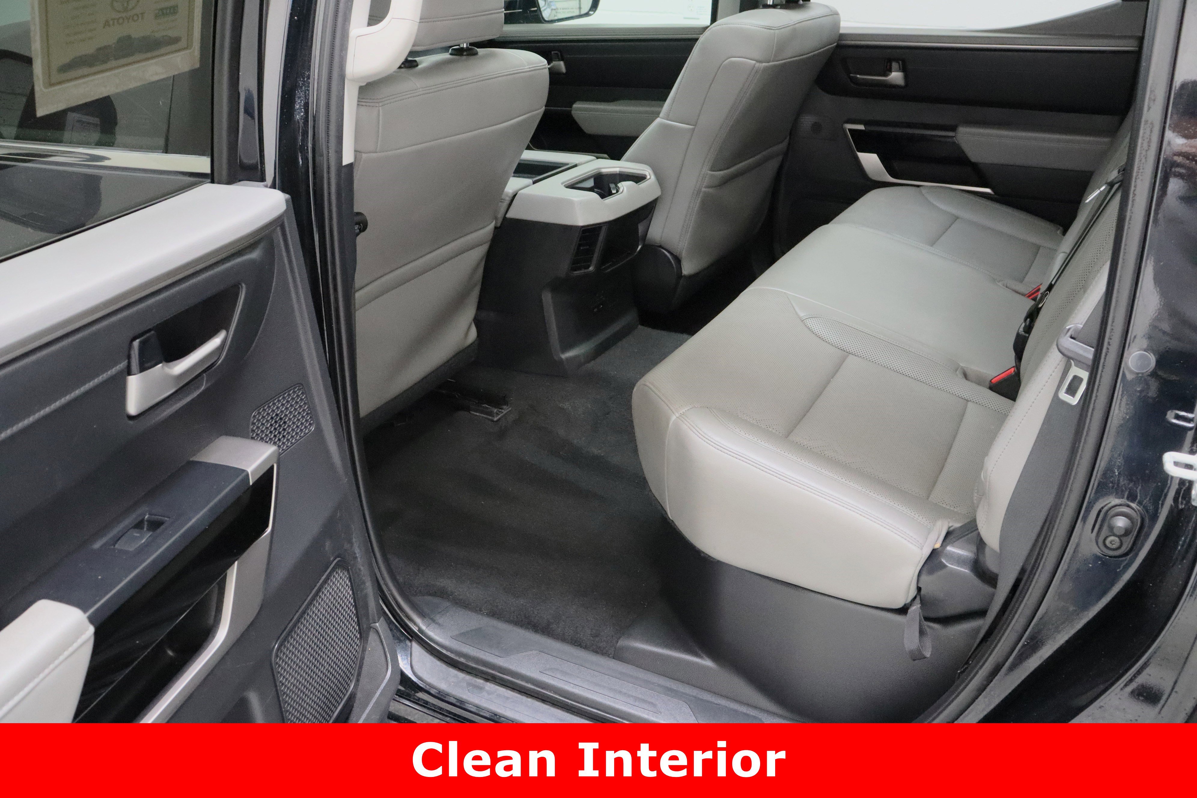 Used 2022 Toyota Tundra Limited image 30