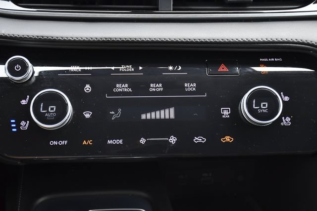 Used 2025 INFINITI QX60 Luxe w/ Cargo Package AWD/4WD image 17