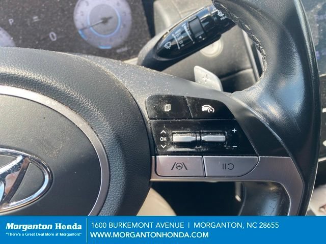 Used 2022 Hyundai Santa Cruz SEL Premium AWD/4WD image 12
