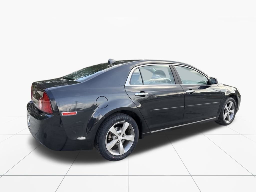 Used 2012 Chevrolet Malibu LT w/ Power Convenience Package image 9