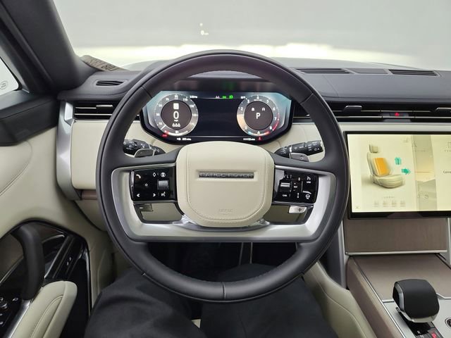 New 2026 Land Rover Range Rover SE AWD/4WD image 21