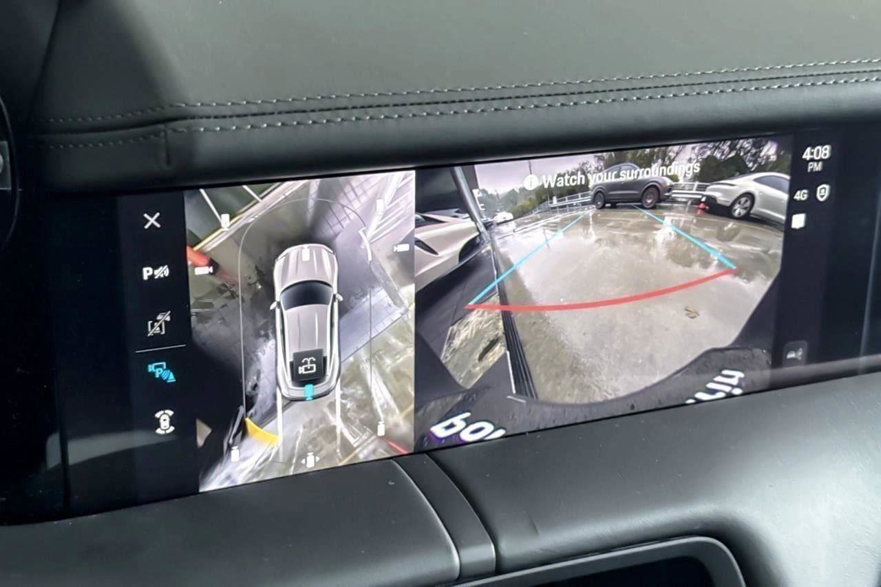 New 2025 Porsche Taycan GTS image 82