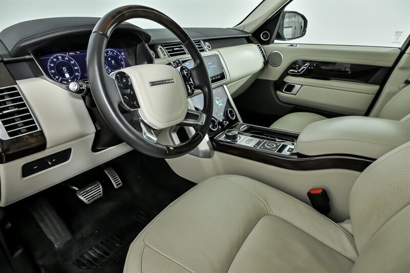 Used 2021 Land Rover Range Rover P525 Westminster Edition AWD/4WD image 18