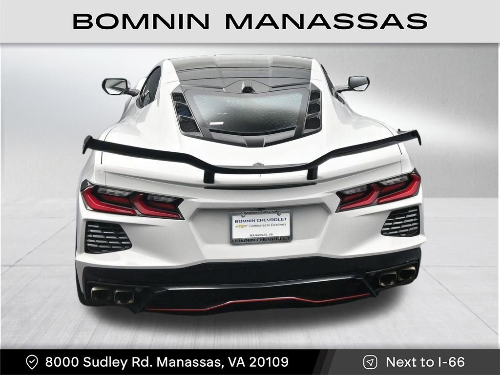 Used 2022 Chevrolet Corvette Stingray Premium Cpe w/ Z51 Performance Package image 24