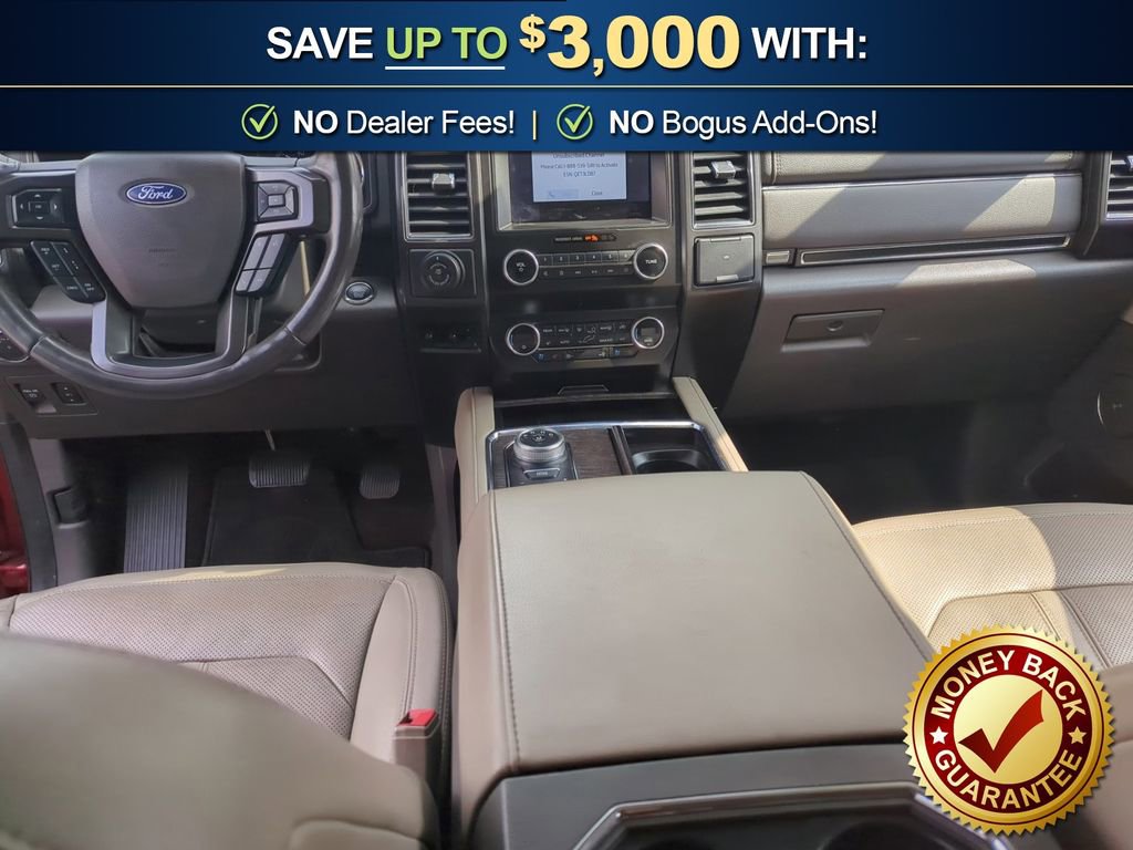 Used 2021 Ford Expedition Limited image 17