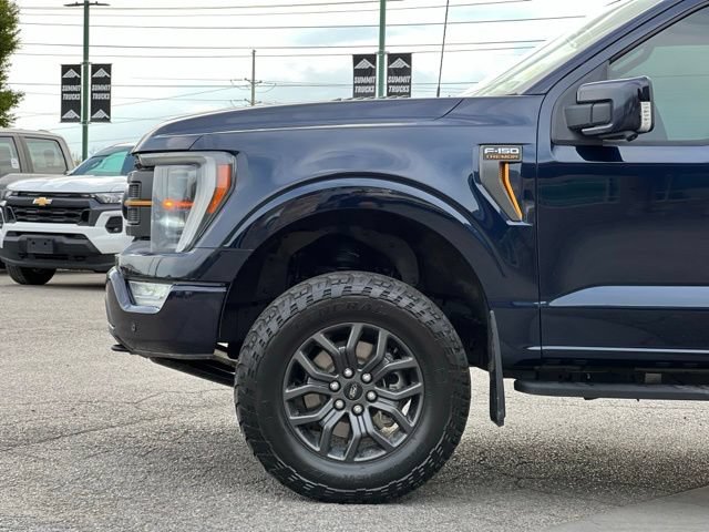 Used 2023 Ford F150 Tremor w/ Equipment Group 402A High AWD/4WD image 4