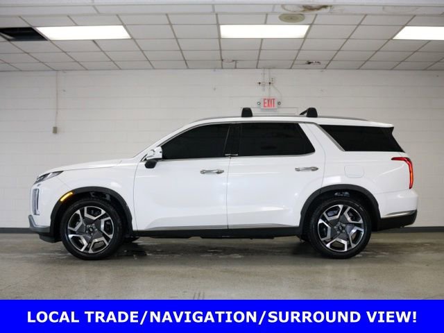 Used 2025 Hyundai Palisade Calligraphy image 3