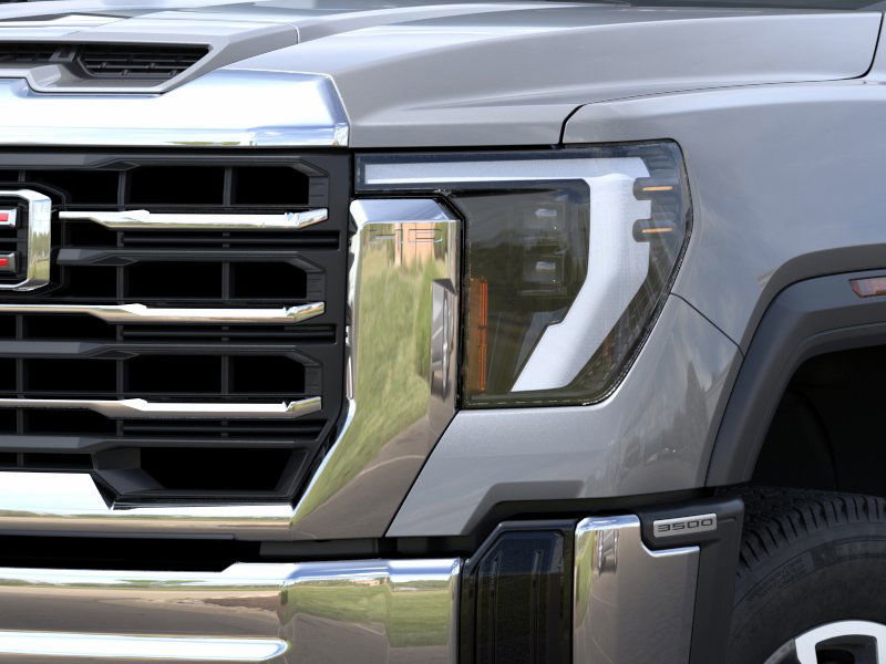 New 2025 GMC Sierra 3500 SLE w/ SLE Convenience Package image 10