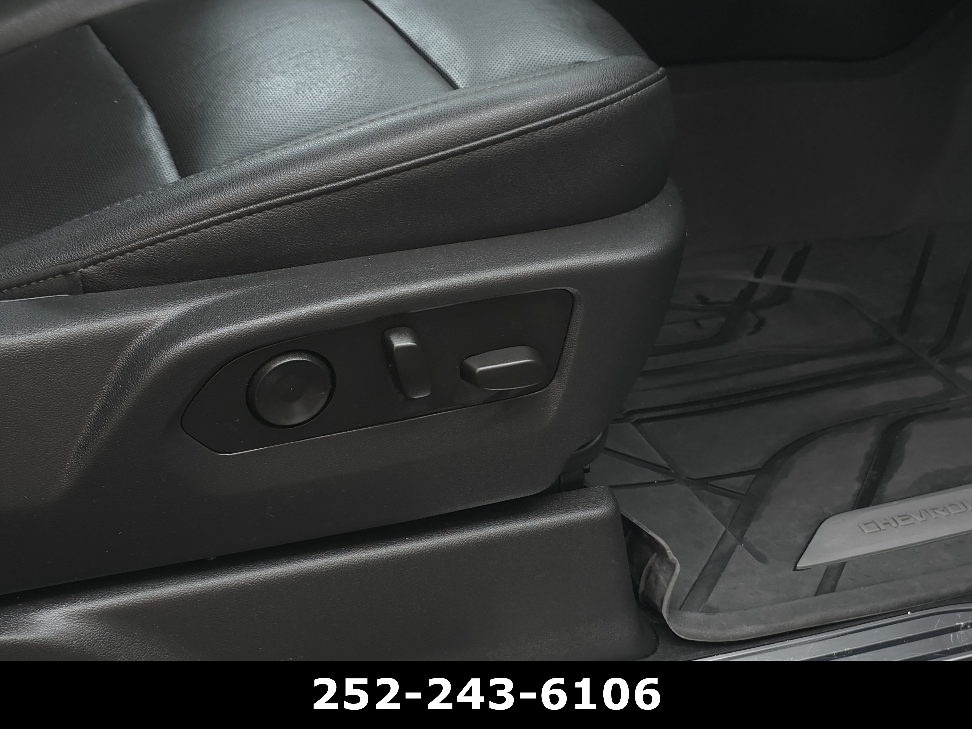 Used 2023 Chevrolet Silverado 1500 LTZ w/ LTZ Premium Package AWD/4WD image 41