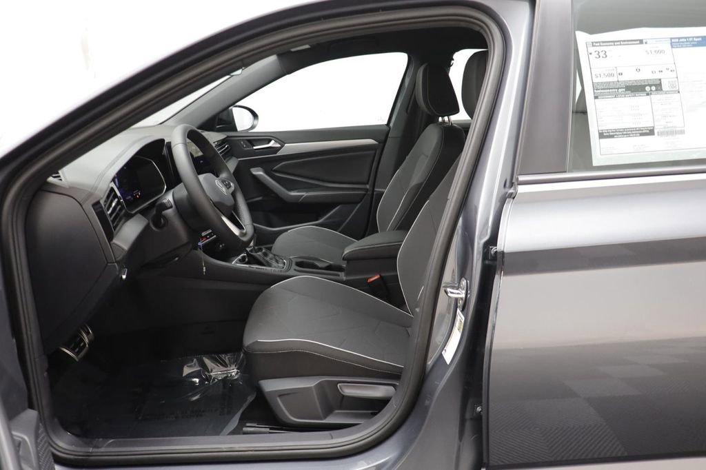 New 2026 Volkswagen Jetta Sport image 6