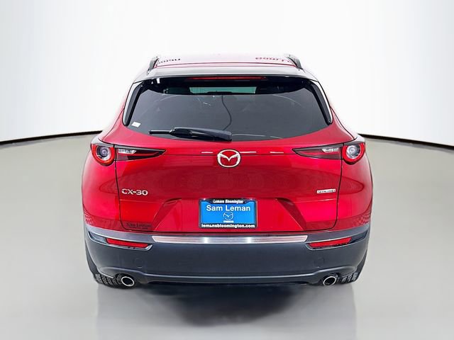 Used 2021 MAZDA CX-30 FWD 2.5 S w/ Preferred Package image 6