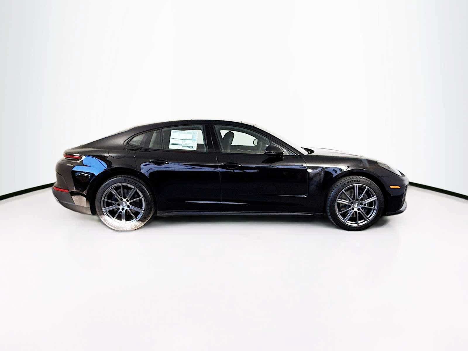 New 2026 Porsche Panamera RWD image 8