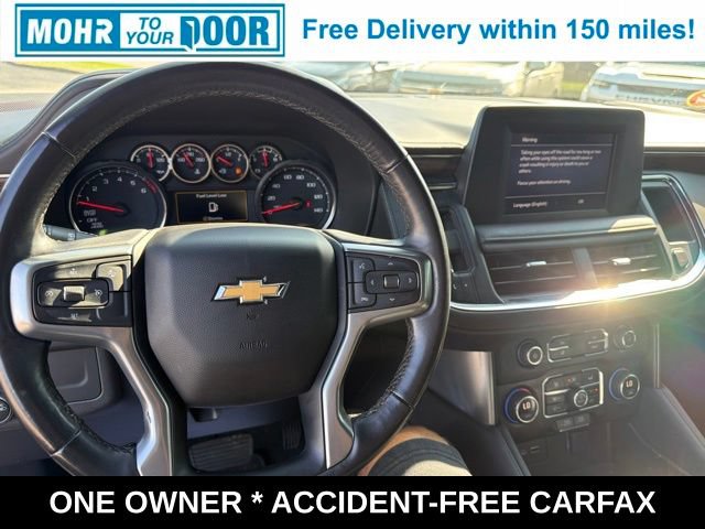 Used 2023 Chevrolet Tahoe LS AWD/4WD image 26