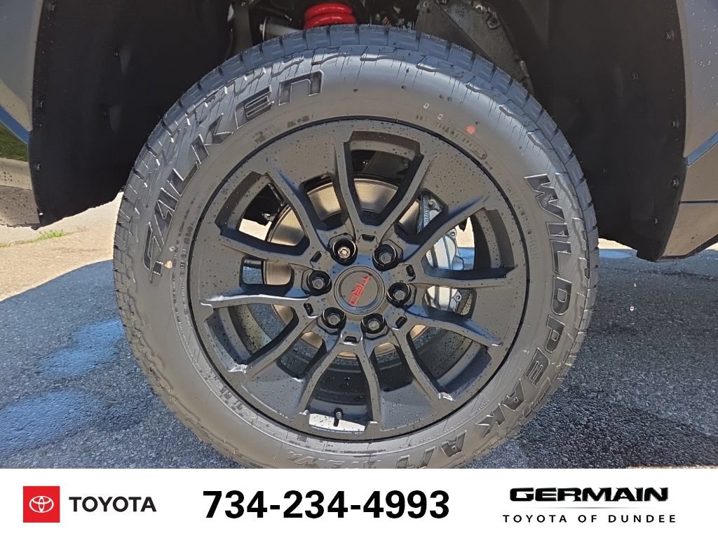 New 2026 Toyota Tundra SR5 AWD/4WD image 12