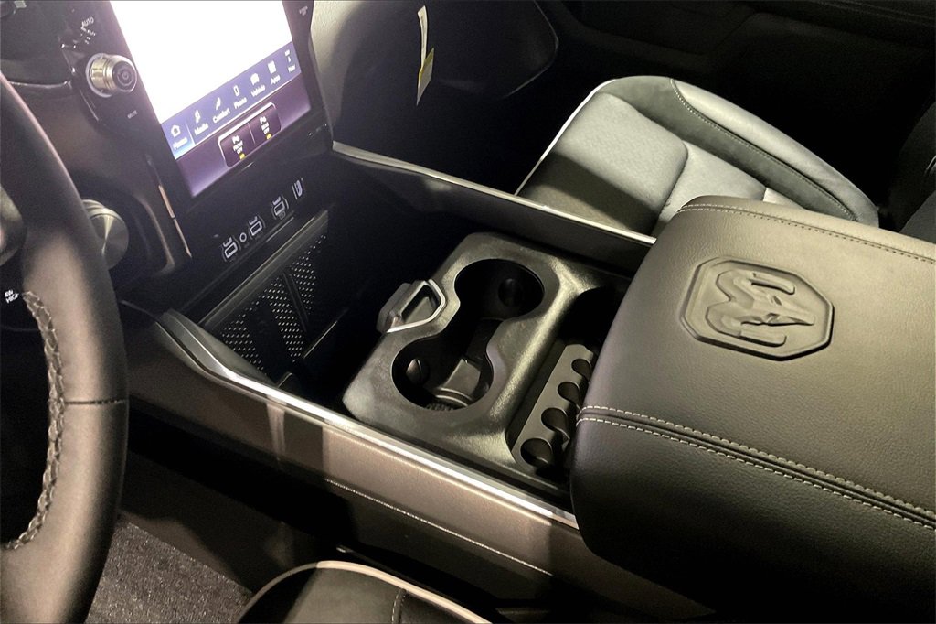 New 2026 RAM 1500 Laramie w/ Night Edition image 8