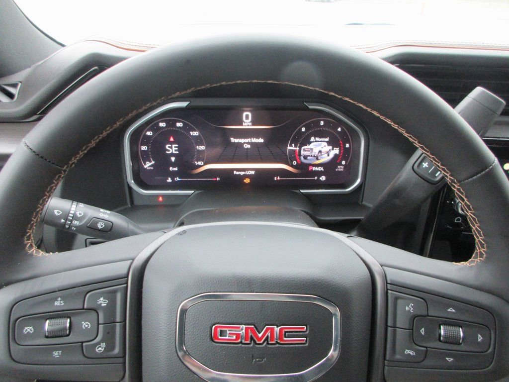 New 2026 GMC Sierra 3500 AT4 AWD/4WD image 17