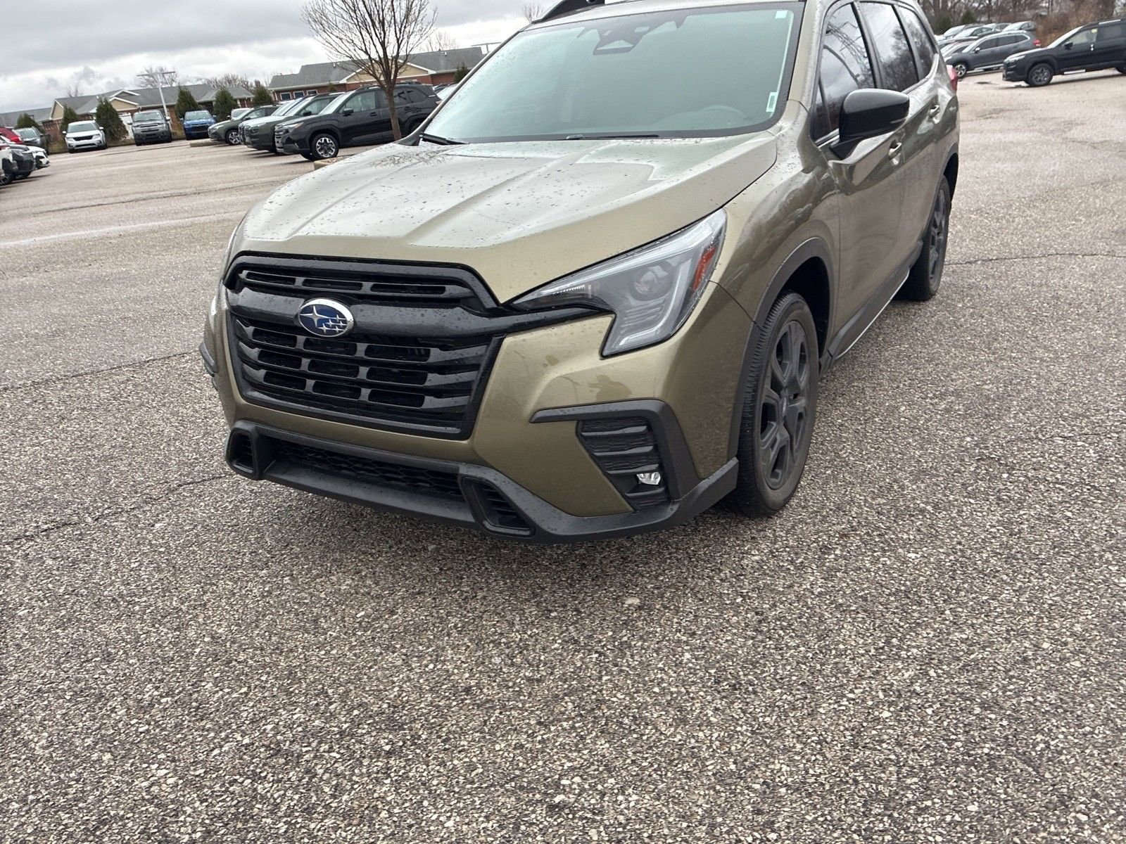 Certified 2024 Subaru Ascent Onyx Edition AWD/4WD image 3
