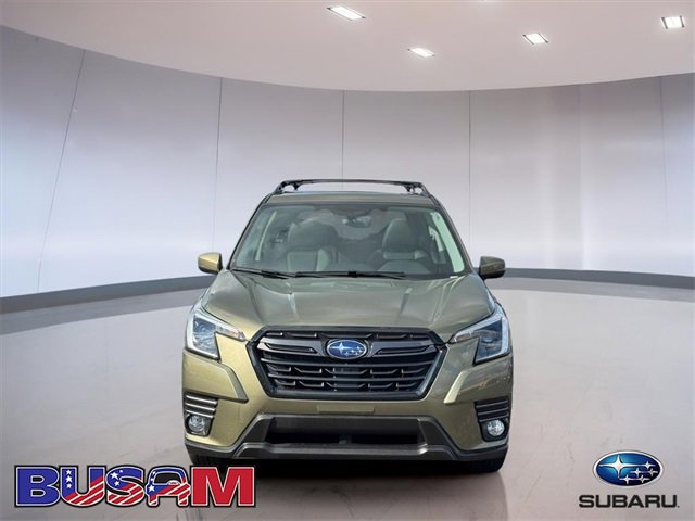 Used 2022 Subaru Forester Limited w/ Popular Package #2 image 2