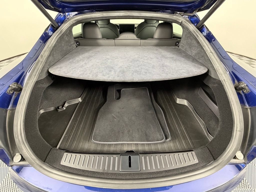Used 2021 Tesla Model S Plaid AWD/4WD image 34