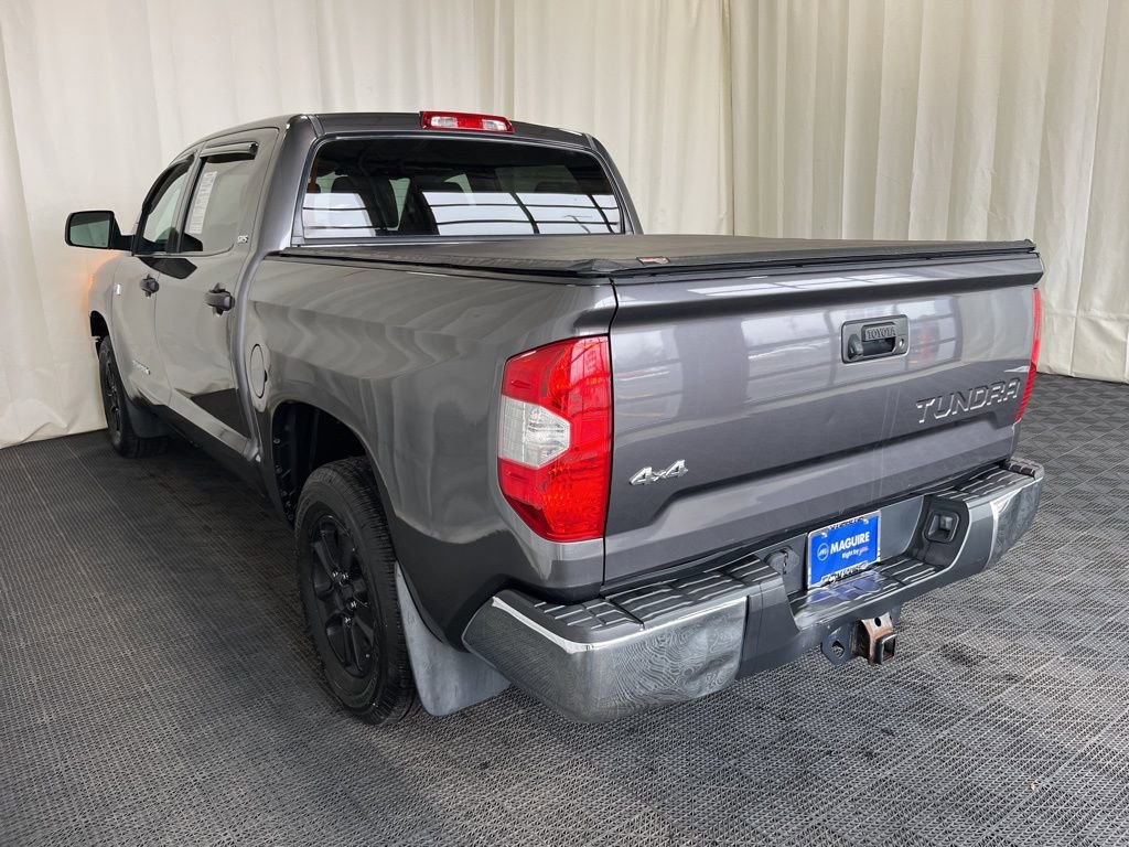 Used 2016 Toyota Tundra SR5 w/ SR5 Upgrade Package image 31