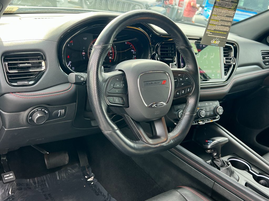 Certified 2024 Dodge Durango GT image 23
