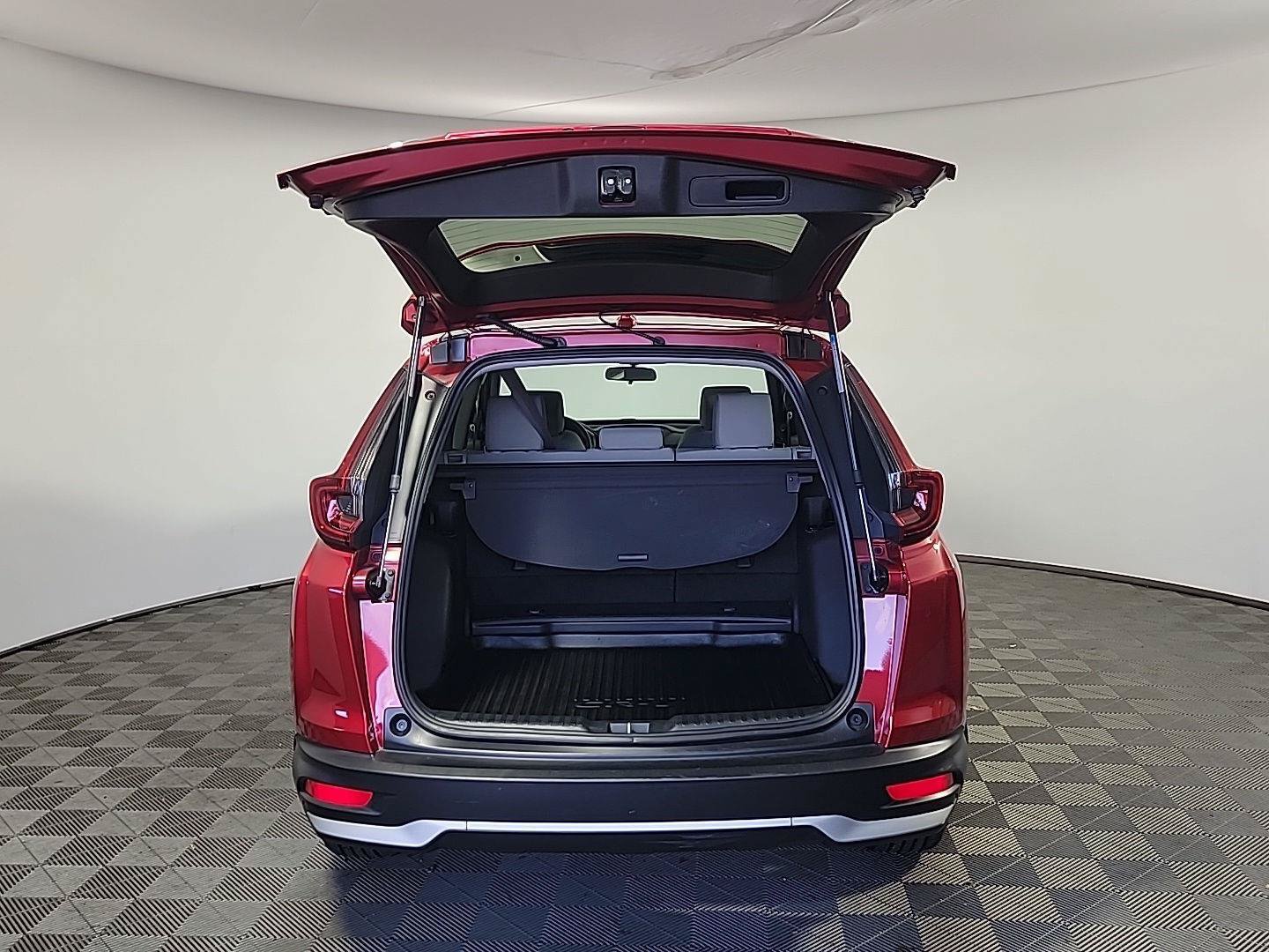 Certified 2022 Honda CR-V EX image 6