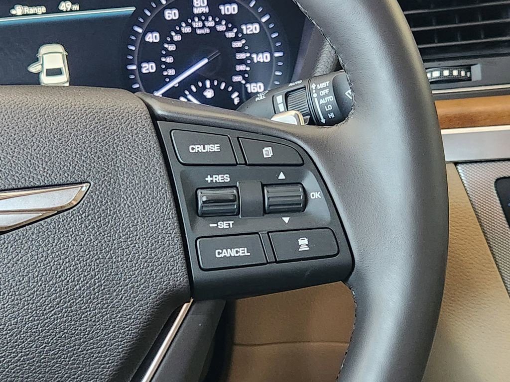 Used 2019 Genesis G80 3.8 w/ Ultimate Package 03 RWD image 29