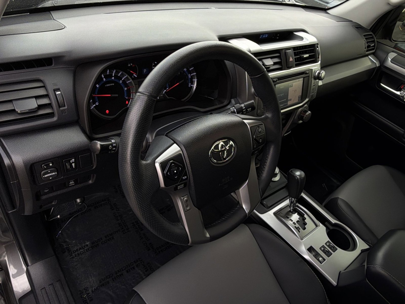 Used 2018 Toyota 4Runner SR5 Premium AWD/4WD image 21
