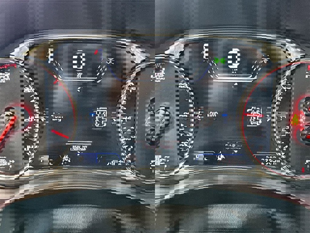 Used 2023 Chevrolet Traverse High Country w/ LPO, Floor Liner Package image 18