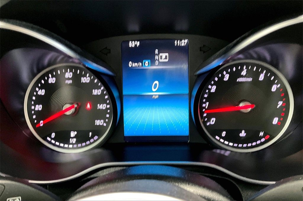 Used 2021 Mercedes-Benz GLC 300 4MATIC image 22