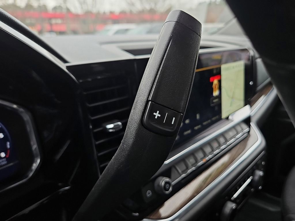 Used 2025 Chevrolet Silverado 1500 RST image 15