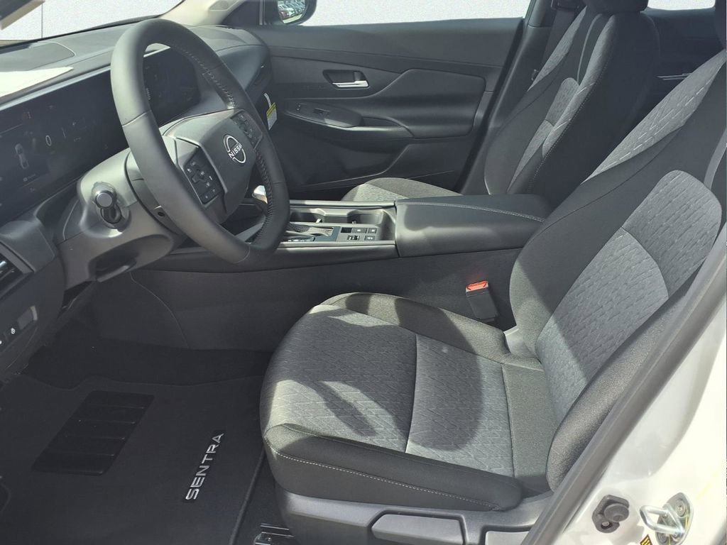 New 2026 Nissan Sentra SV w/ SV Convenience Package FWD image 13