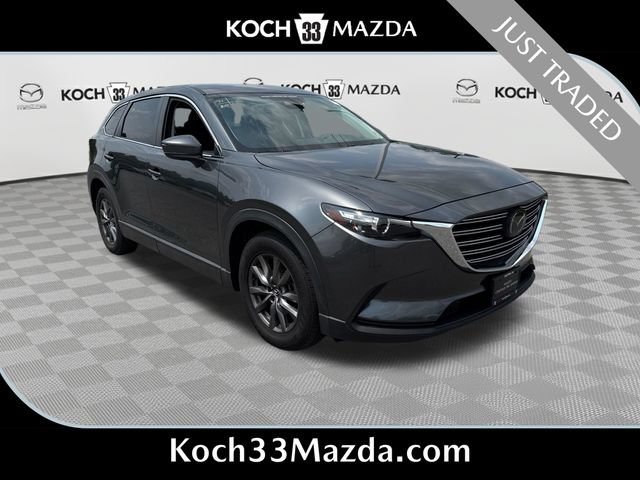 Certified 2021 MAZDA CX-9 Sport