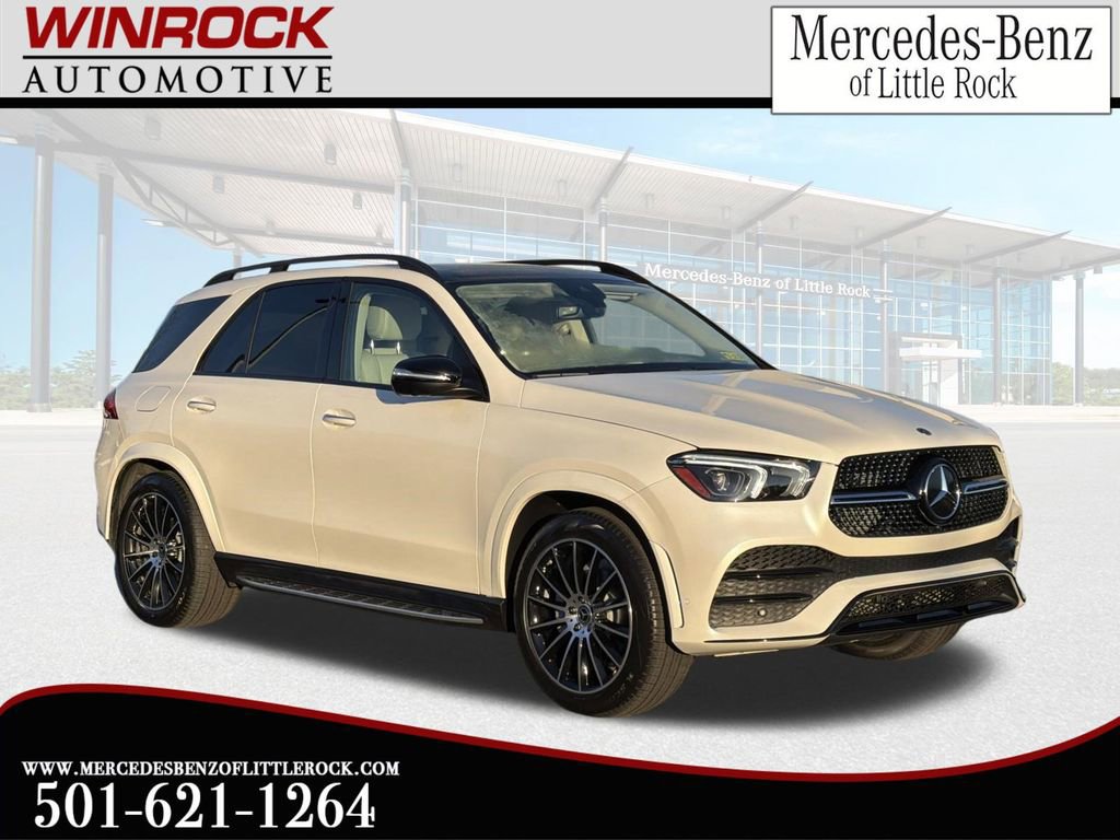 Certified 2023 Mercedes-Benz GLE 350 image 1