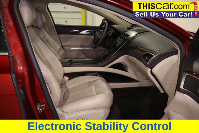 Used 2016 Lincoln MKZ Reserve w/ Equipment Group 300A Reserve image 19