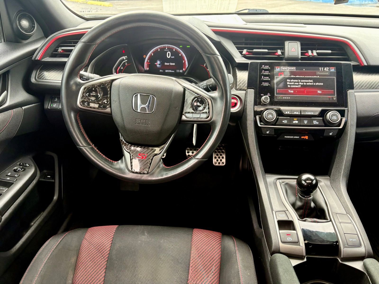 Used 2020 Honda Civic Si image 16