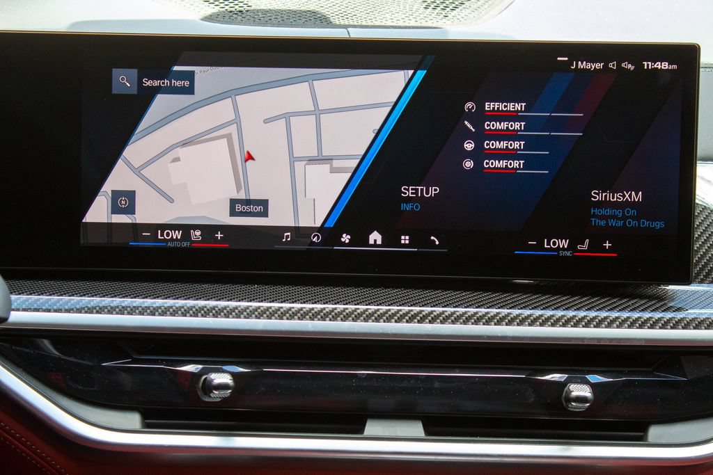 Used 2025 BMW X5 M Competition AWD/4WD image 15