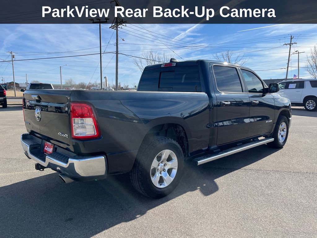 Used 2019 RAM 1500 Big Horn w/ Protection Group image 6