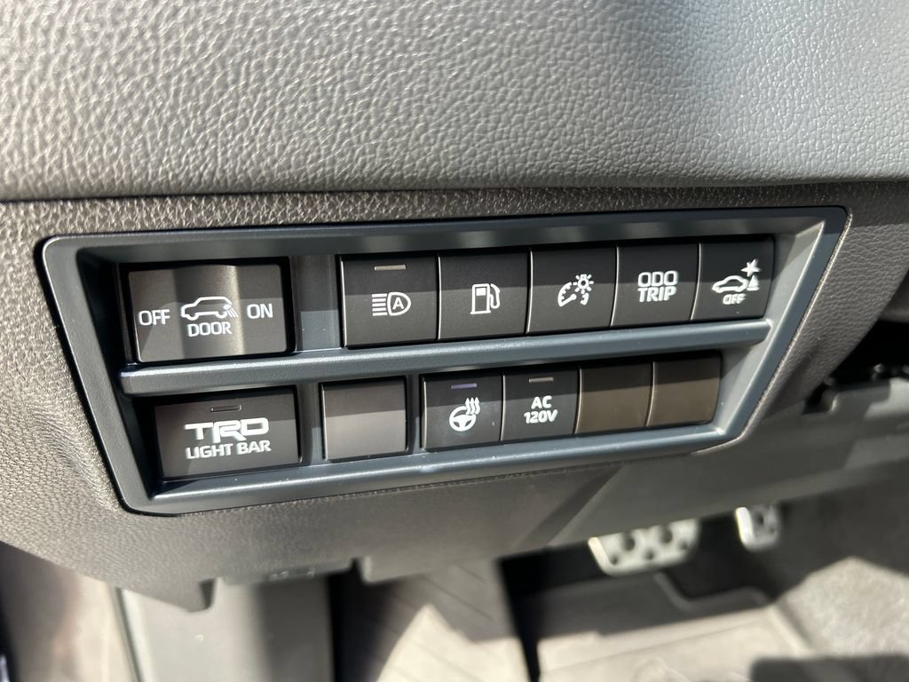 Certified 2025 Toyota Sequoia TRD Pro AWD/4WD image 31