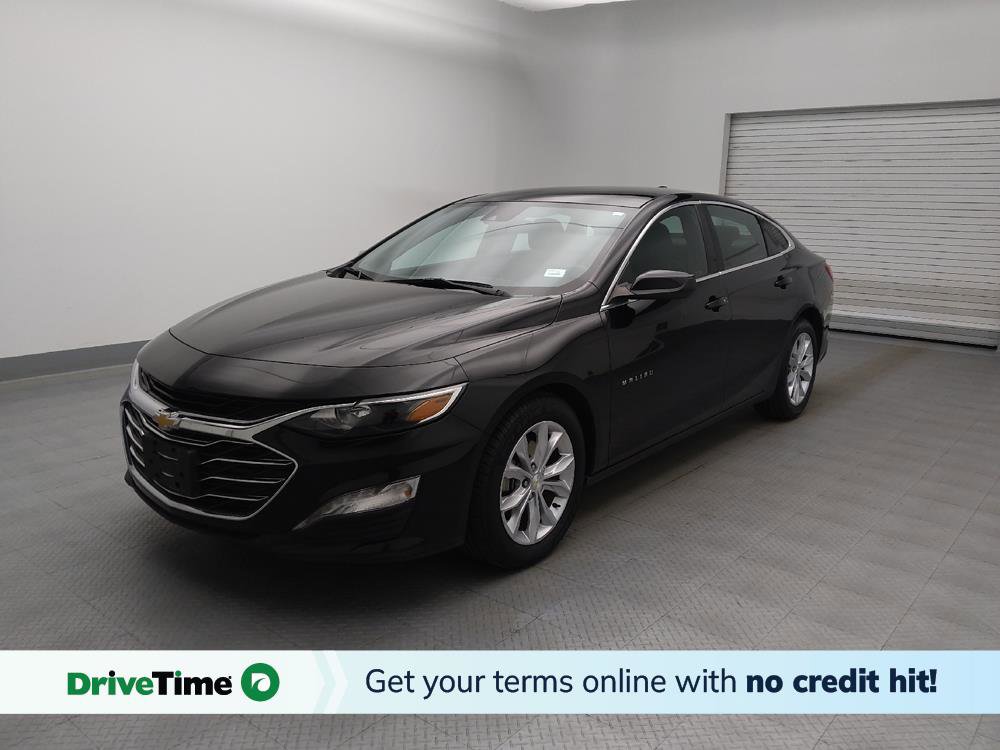 Used 2023 Chevrolet Malibu LT