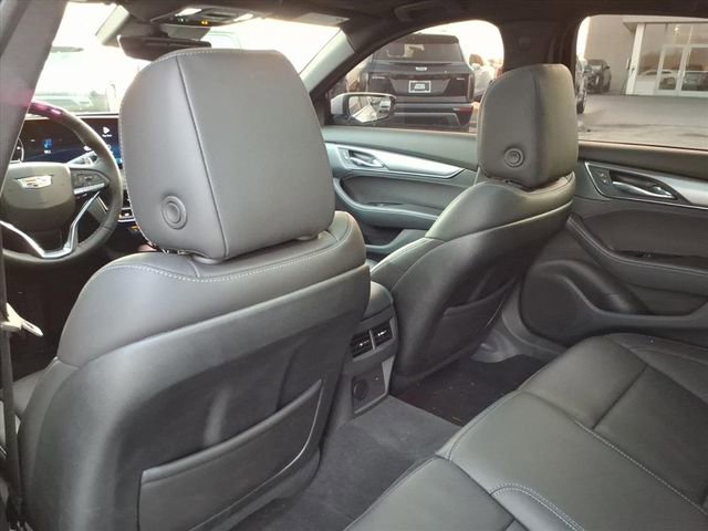 Used 2025 Cadillac CT5 Premium Luxury w/ Technology Package image 15