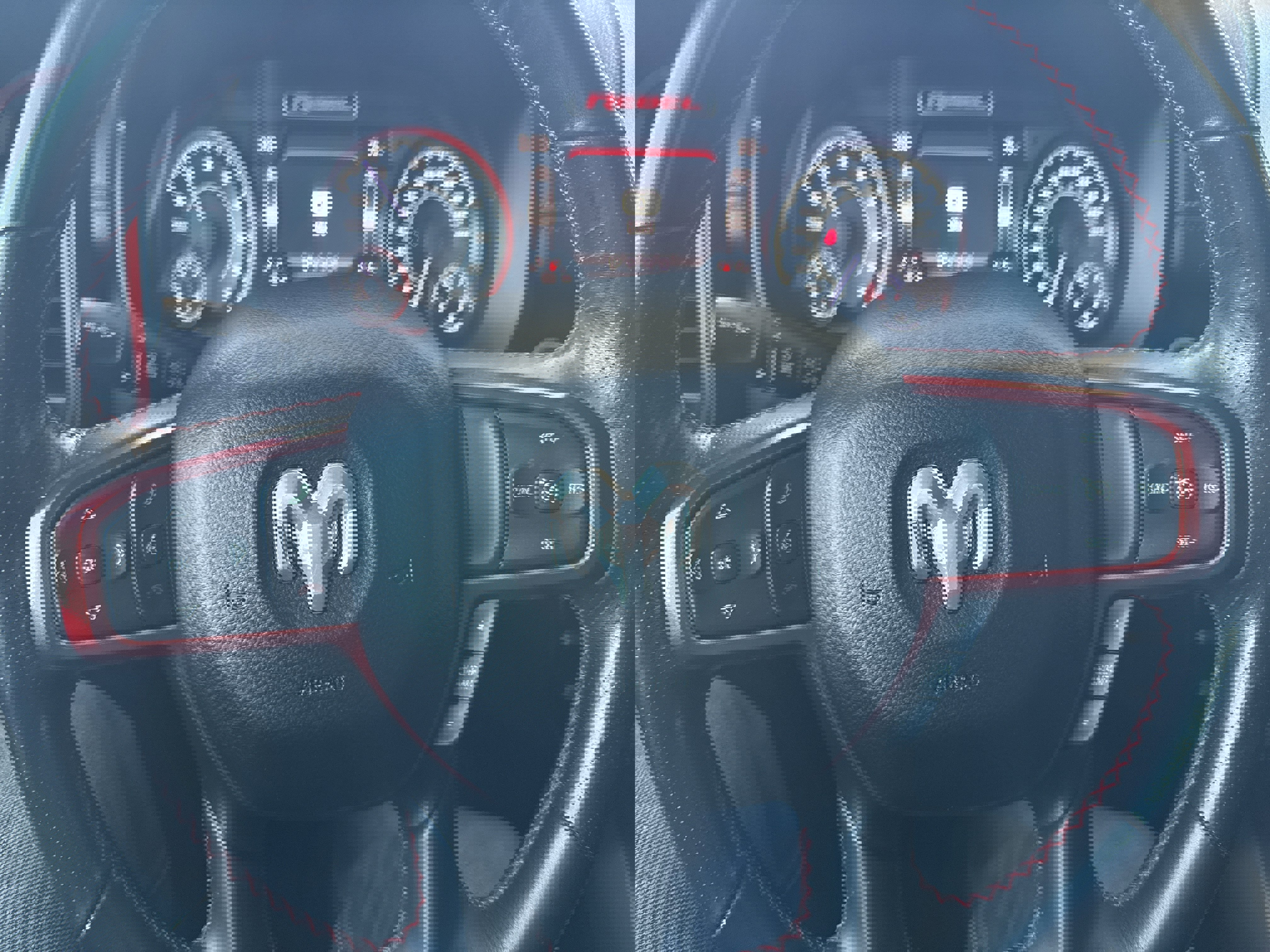 Used 2020 RAM 1500 Rebel w/ Rebel Level 2 Equipment Group image 30